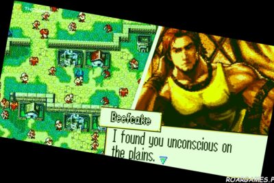 Fire Emblem ROM Hacks