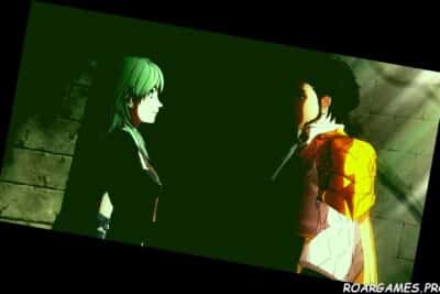Fire emblem three hosues timeskip