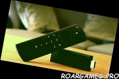Fixing Fire Stick optimizing system storage