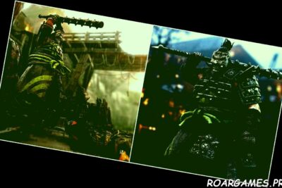 For Honor Shugoki guide wallpaper