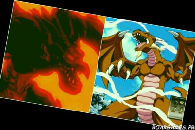 Forbidden Memories Feature