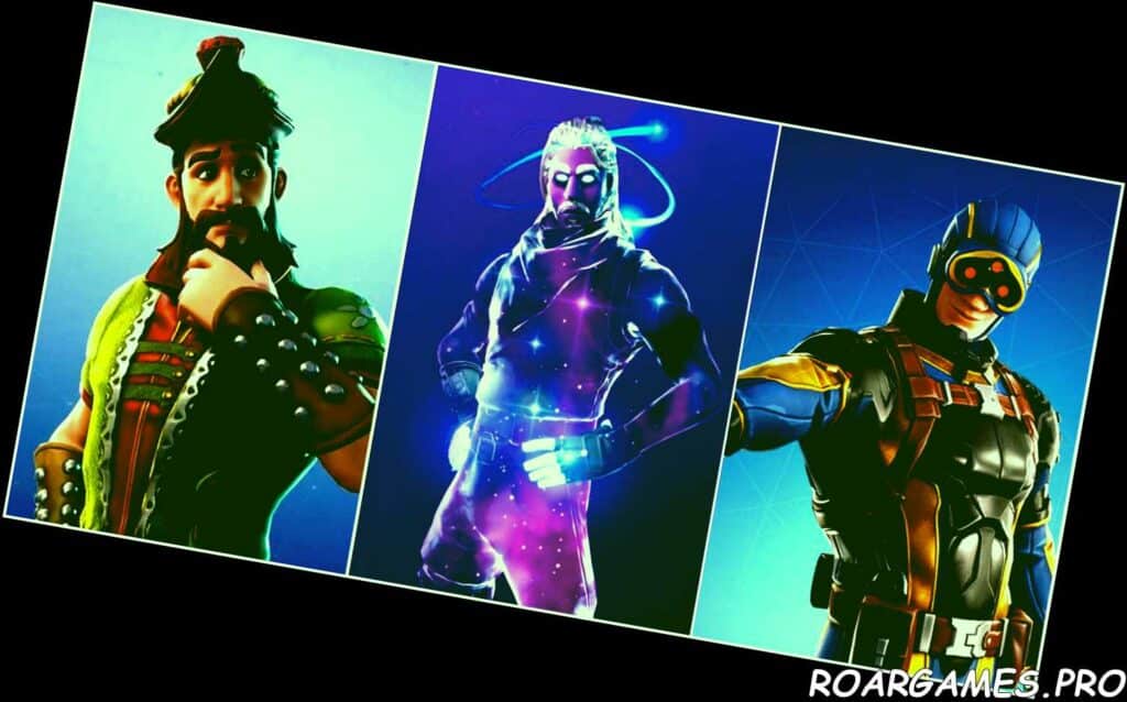 Fortnite Skins Featured Image