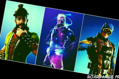 Fortnite Skins Featured Image