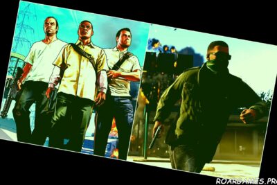 GTA V Feature
