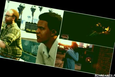 GTA V How To Complete All Of Lesters Assassination Missions Franklin