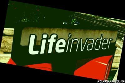 GTA V Lifeinvader