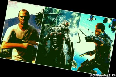Games like Far Cry
