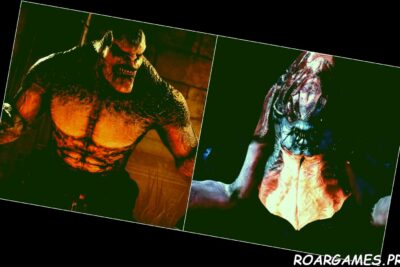 Gears of War Featured Image Locust and Swarm