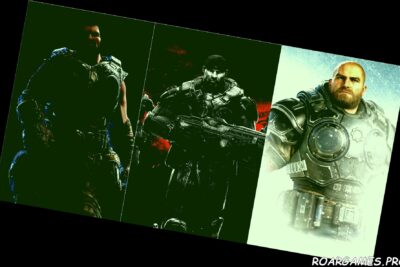 Gears of War Height Age Featured