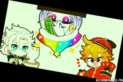 Genshin Emotes