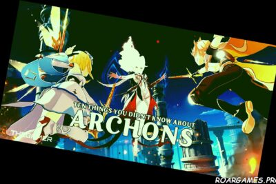 Genshin Impact 10 Things You Didnt Know About Archons