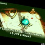 Genshin Impact 10 Things You Didnt Know About Visions