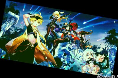 Genshin Impact Artwork