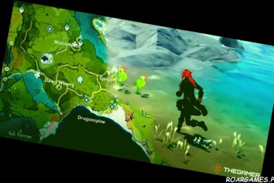 Genshin Impact Calla Lily Locations And Farming Routes 1