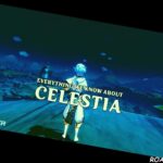 Genshin Impact Everything We Know About Celestia