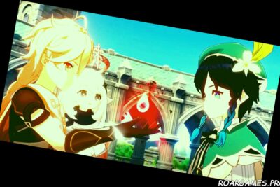 Genshin Impact GOTY1