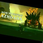 Genshin Impact How To Defeat Azhdaha