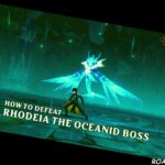 Genshin Impact How To Defeat Rhodeia The Oceanid Boss