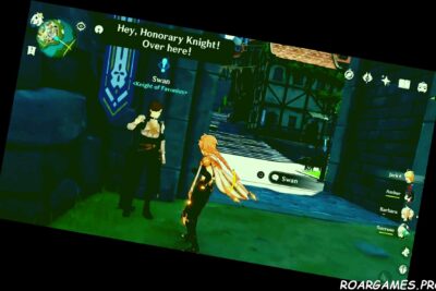 Genshin Impact Question And Answer