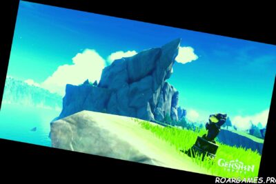 Genshin Impact Starsnatch Cliff Cecilia 1
