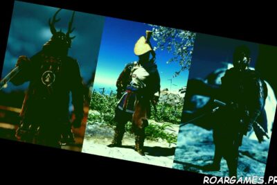 Ghost of Tsushima All Unlockable Armor Sets