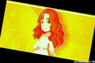 Ginger Promo Cropped