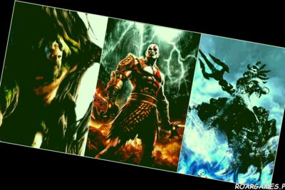 God Of War 15 Gods Kratos Took Down How He Did It