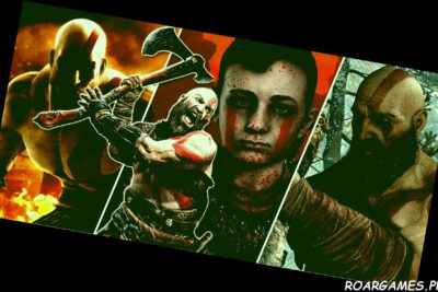 God Of War Kratos God Of War 3 4 Feature