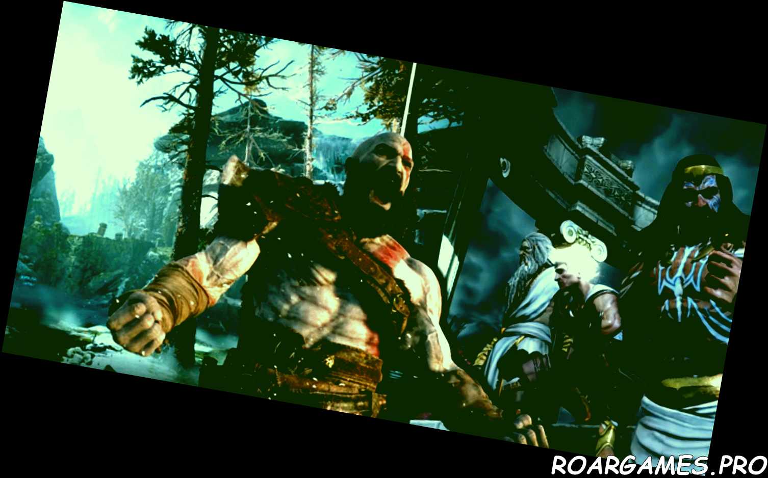 God of War feature image
