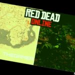 Golden Currant plant locations in Red Dead Redemption 2 Online levelskip