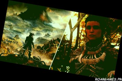 GreedFall Siora Collage