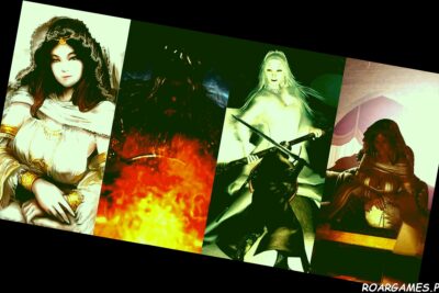 Gwynevere Split Image