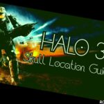 Halo 3 Skull Location Guide