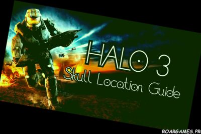 Halo 3 Skull Location Guide