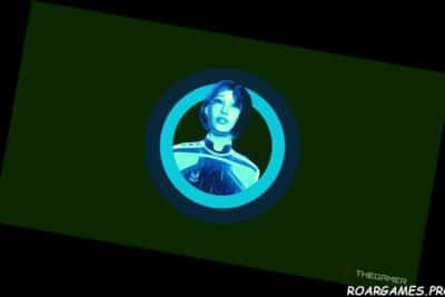 Halo Infinite Cortana 1