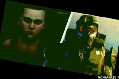 Halo Master Chief