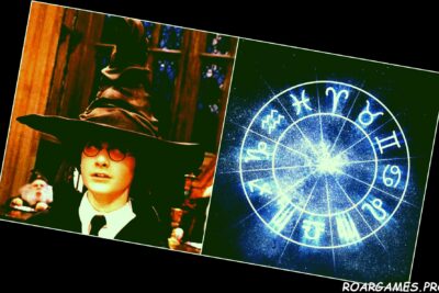 Harry Potter house