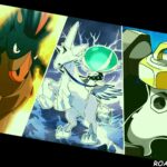 Heavy pokemon collage