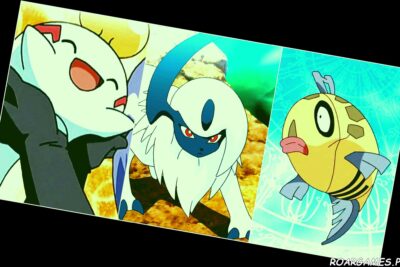 Hoenn Pokemon Split Header Image