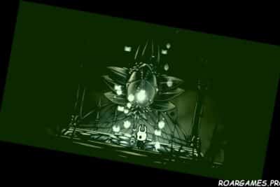 Hollow Knight Monarch Wings Title