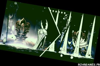 Hollow Knight Pure Vessel Guide