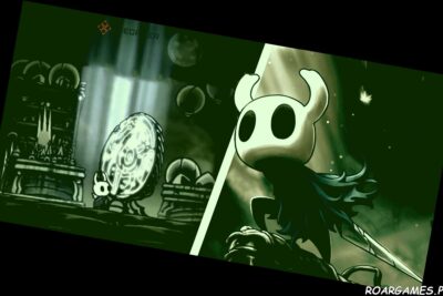 Hollow Knight Secret Rooms