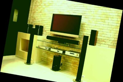 Cine en casa