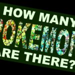 How Many Pokemon