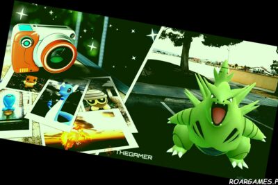 How To Take A Snapshot In Pokemon GO