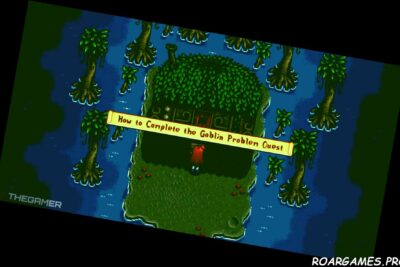 How to Complete the Goblin Problem Quest