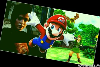 IGN Best Games Feature