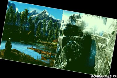 Important Locations Skellige