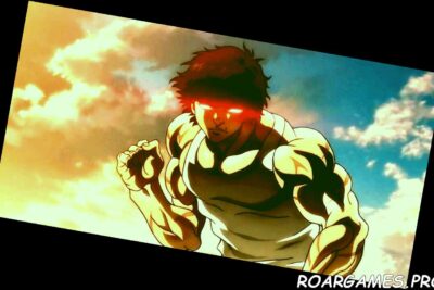 Intense Baki