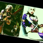 Ivy Soulcalibur Cosplay Feature